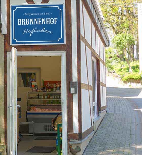 Mäusdorfer Hofladen bei Künzelsau